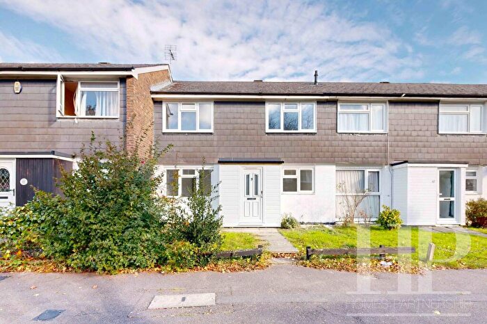 1 Bedroom House Of Multiple Occupation To Rent In Ditchling Hill, Crawley, RH11