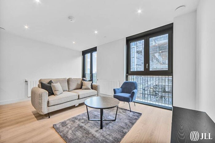 1 Bedroom Flat To Rent In Affinity View, London, E16