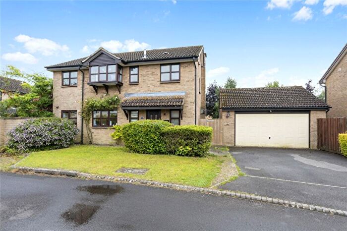 4 Bedroom Detached House For Sale In Gifle View, Thornford, Sherborne, Dorset, DT9