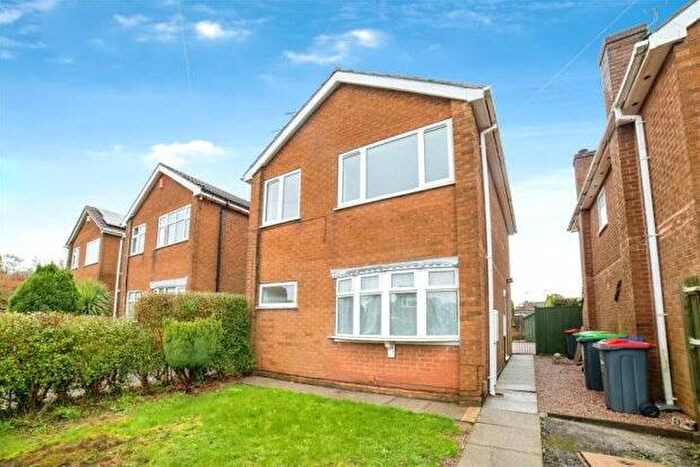 3 Bedroom Property To Rent In Birchwood Drive, Sutton-In-Ashfield, NG17
