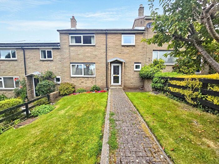 3 Bedroom Terraced House For Sale In Hillside, Bellingham, Hexham, NE48