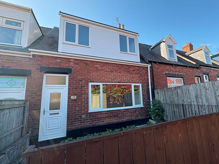 3 Bedroom Terraced House To Rent In Margate Street, Sunderland, SR3