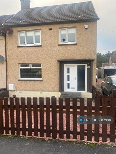 3 Bedroom End Of Terrace House To Rent In Caldwell Road, Carluke, ML8