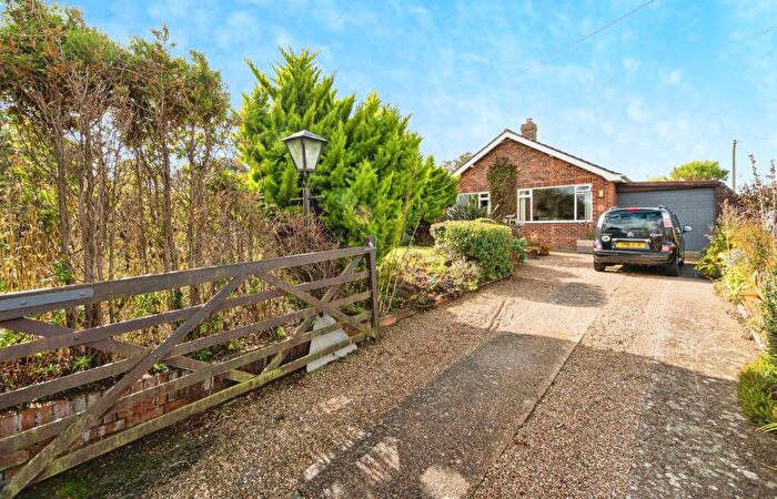 2 Bedroom Detached Bungalow For Sale In Coast Road, Overstrand, Cromer, NR27