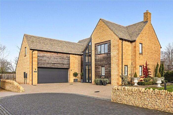 5 Bedroom Detached House For Sale In Lavender Drive, Chipping Campden, Gloucestershire, GL55