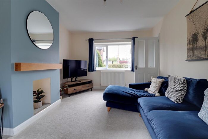 2 Bedroom Semi-Detached House For Sale In Coronation Avenue, Alsager, Stoke-On-Trent, ST7