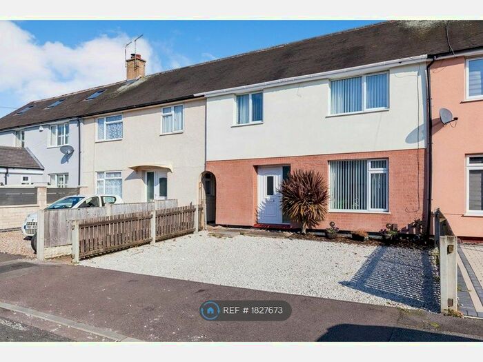 3 Bedroom Terraced House To Rent In Wheatacre Road, Nottingham, NG11