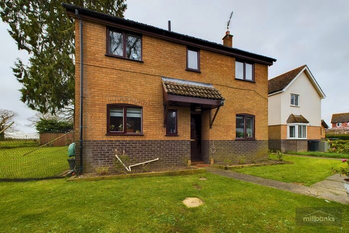 4 Bedroom Detached House For Sale In Rectory Gardens, Hingham, Norwich, NR9