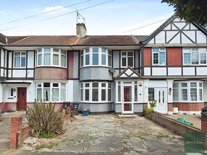 3 Bedroom Terraced House For Sale In Fullwell Avenue, Barkingside, IG6