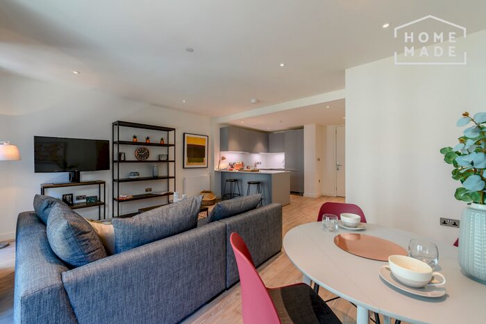 1 Bedroom Apartment To Rent In Landsby Building, Wembley Park, HA9