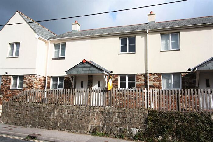 2 Bedroom Property To Rent In Wartha Mews, Fraddon, St. Columb, TR9
