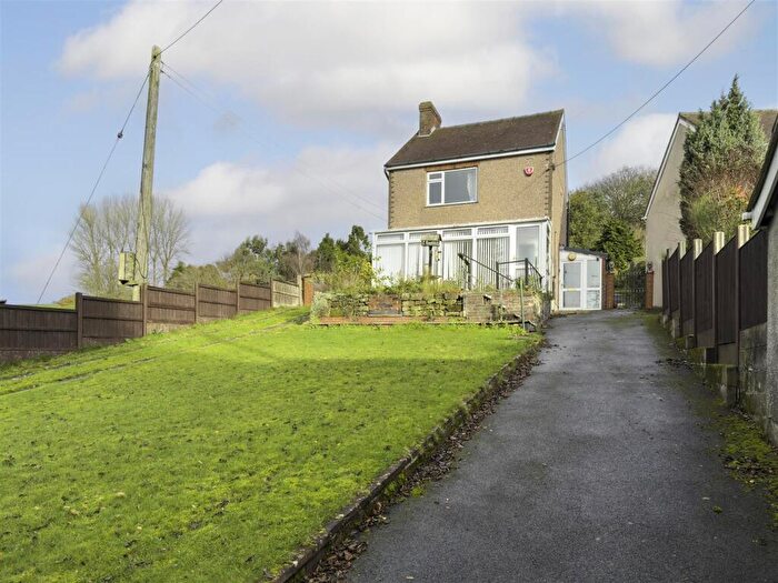 2 Bedroom Detached House For Sale In Dilhorne Road, Cheadle, ST10