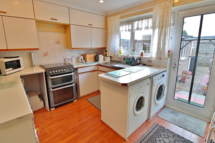 3 Bedroom End Terrace House For Sale In Garnier Park, Wickham, Fareham, PO17