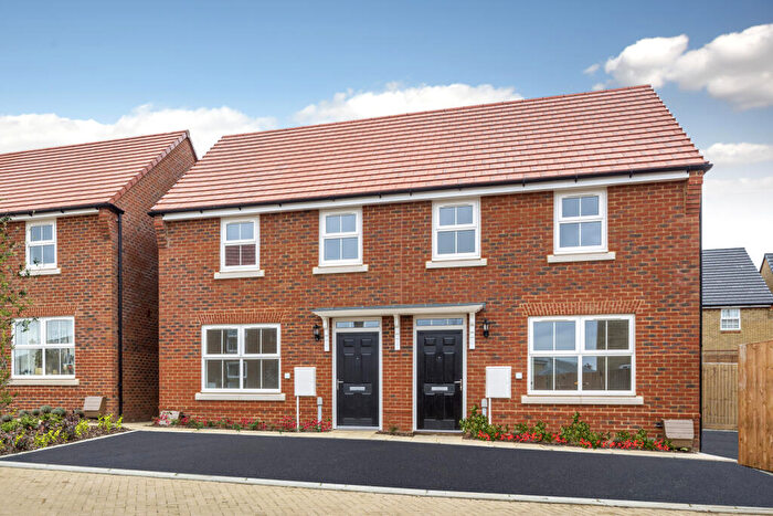 3 Bedroom End Of Terrace House For Sale In Richmond Park, Whitfield, Kent, CT16