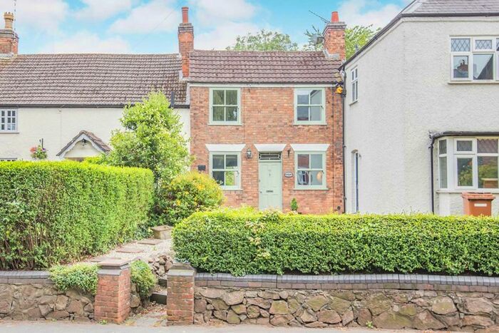 2 Bedroom Terraced House To Rent In High Street, Desford, Leicester, LE9