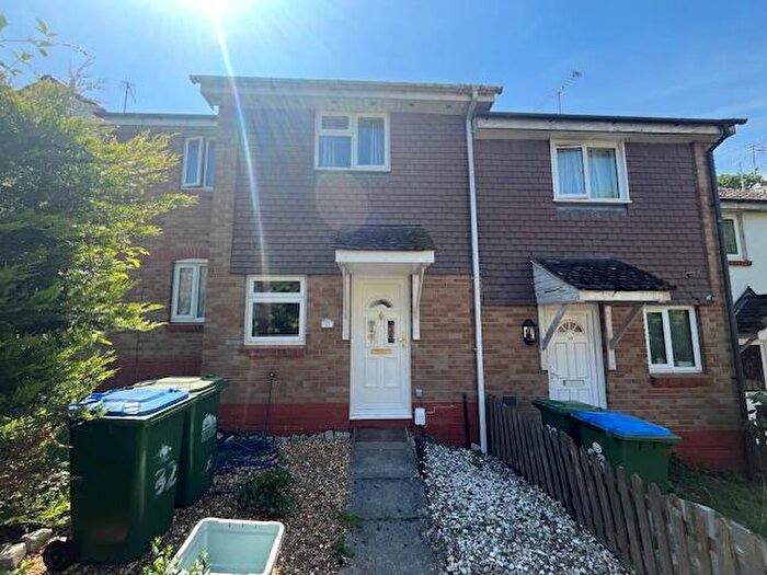 2 Bedroom House To Rent In Springford Gardens, Southampton, SO16