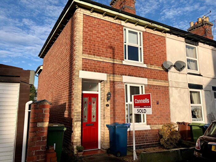 2 Bedroom Terraced House To Rent In Alliance Street, Stafford, ST16