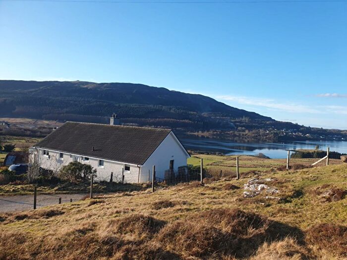 4 Bedroom Detached Bungalow For Sale In Penifiler, Portree, Isle Of Skye, IV51