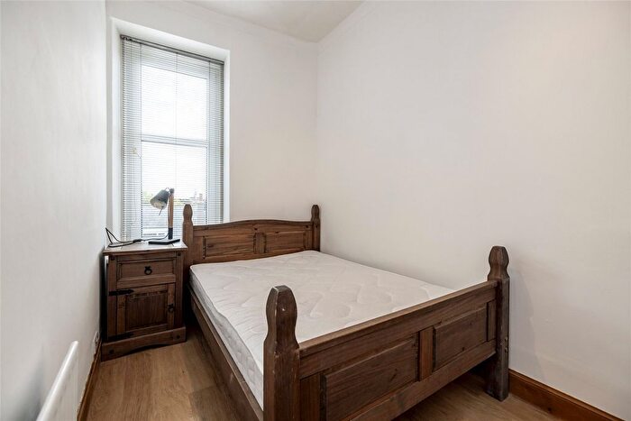 1 Bedroom Flat To Rent In Hardgate, Aberdeen, AB10