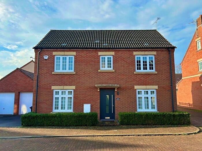 4 Bedroom Detached House For Sale In Keepers Road, Devizes, SN10