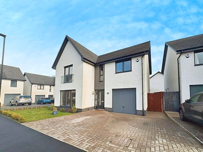 4 Bedroom Detached House For Sale In Bluebell Wynd, Newcastle Upon Tyne, NE27