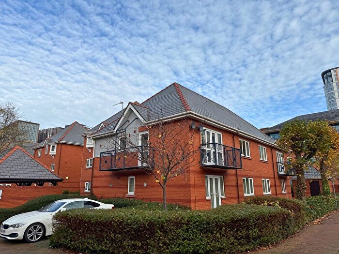 2 Bedroom Flat To Rent In St. Lawrence Quay, Salford Quays, Salford, M50