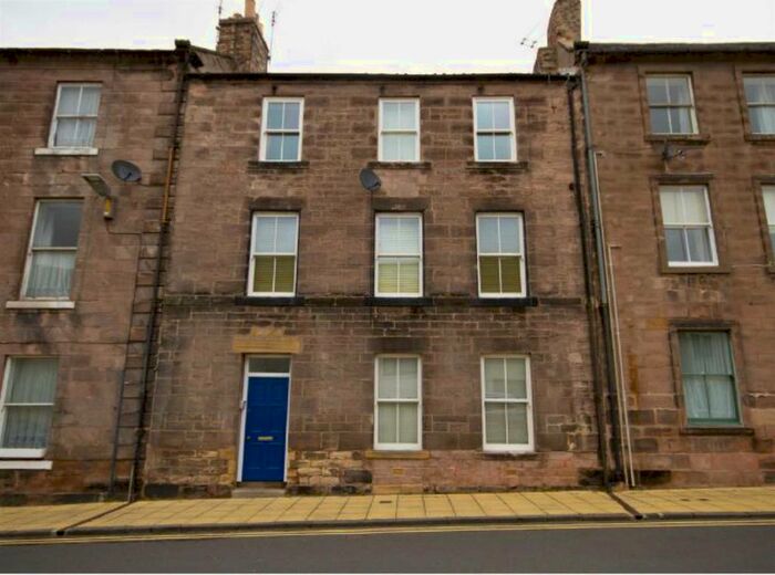 1 Bedroom Flat To Rent In Woolmarket, Berwick-Upon-Tweed, TD15