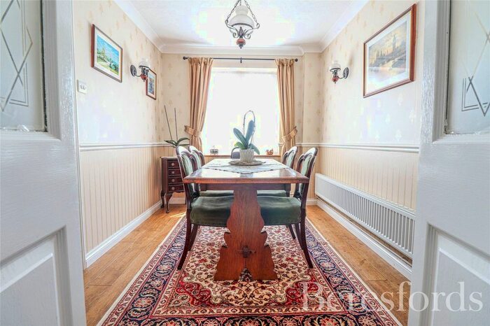 4 Bedroom Detached House For Sale In Long Croft, Takeley, CM22