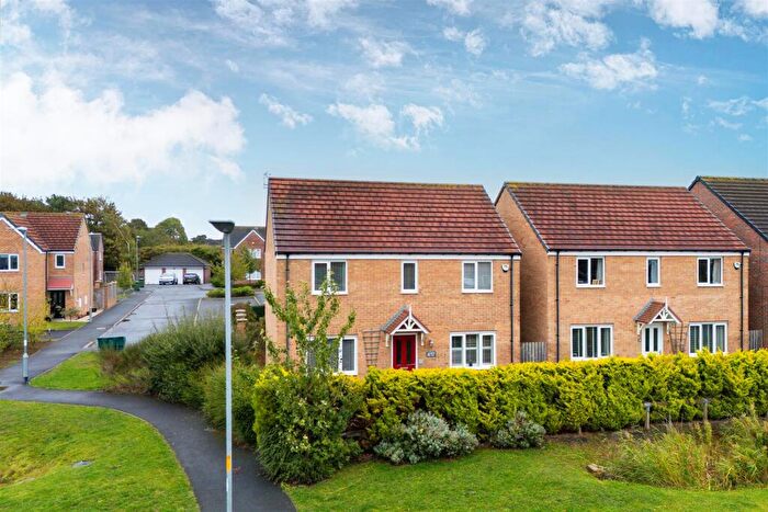 4 Bedroom Detached House For Sale In Clearwell Place, Bedlington, NE22