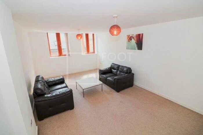 2 Bedroom Flat To Rent In Old Mill, Thornton Road, Bradford, BD1