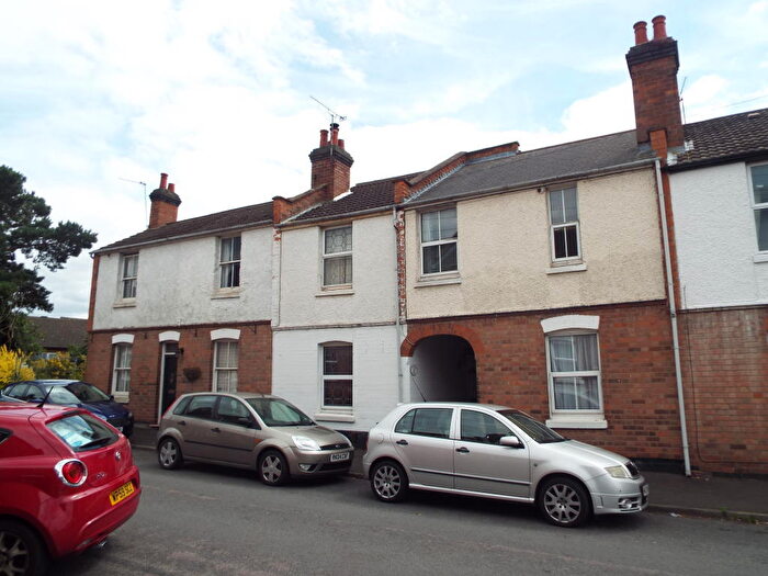 3 Bedroom Terraced House To Rent In Edward Street, Leamington Spa, CV32