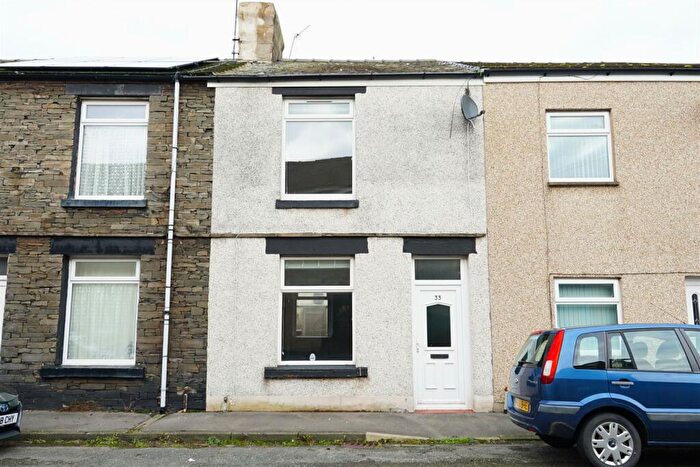 3 Bedroom Terraced House For Sale In Nelson Street, Millom, LA18