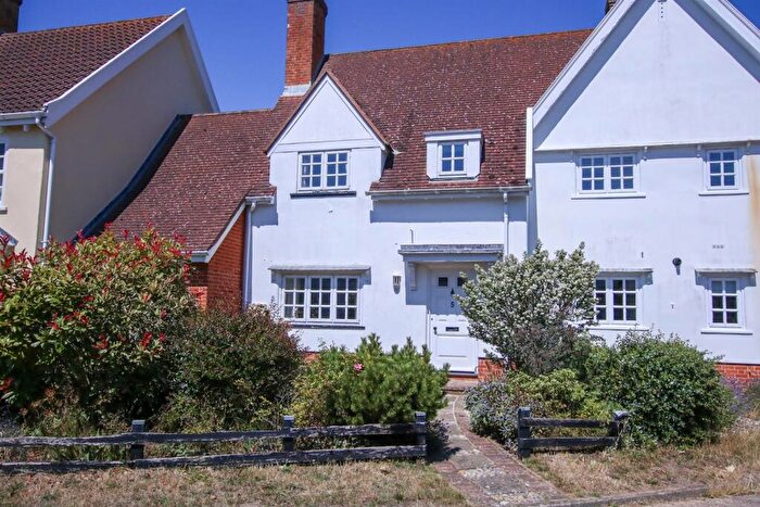 3 Bedroom Terraced House For Sale In Aldeburgh, Suffolk, IP15