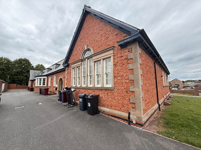 2 Bedroom Mews For Sale In Old School Lane, Creswell, Worksop, Nottinghamshire, S80