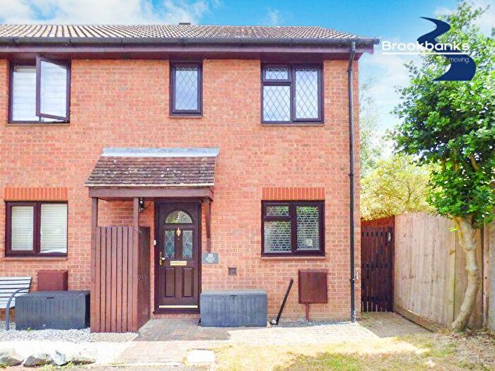 3 Bedroom End Of Terrace House To Rent In Strawberry Fields, Swanley, BR8