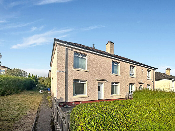 2 Bedroom Flat For Sale In Cloberhill Road, Knightswood, G13