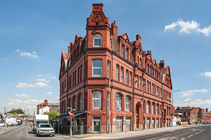 2 Bedroom Flat To Rent In Railway Buildings, Goole, DN14