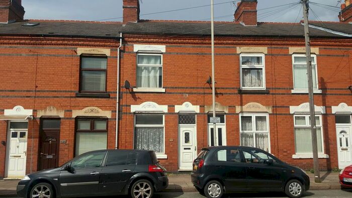 2 Bedroom Terraced House To Rent In St Saviours Road, North Evington, Leicester, LE5