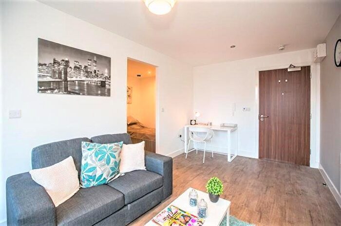 Apartment To Rent In Provincial House, Nelson Square, Bolton, BL1