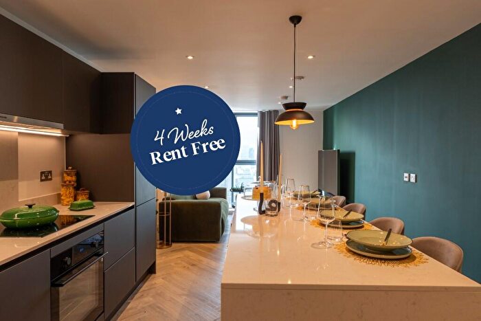 1 Bedroom Flat To Rent In Flat, Swan Street House, Swan Street, Manchester, Greater Manchester, M4