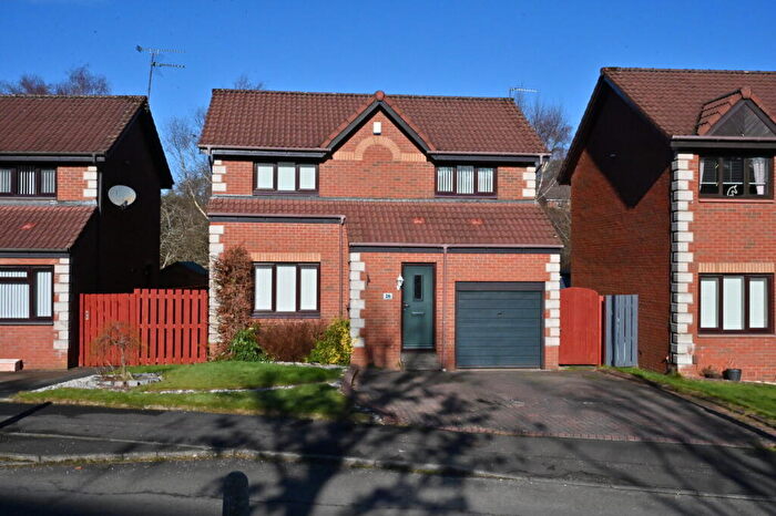3 Bedroom Detached House For Sale In Lounsdale Avenue, Paisley, PA2