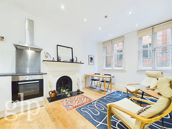 1 Bedroom Flat To Rent In A Villiers Street, London, Greater London, WC2N
