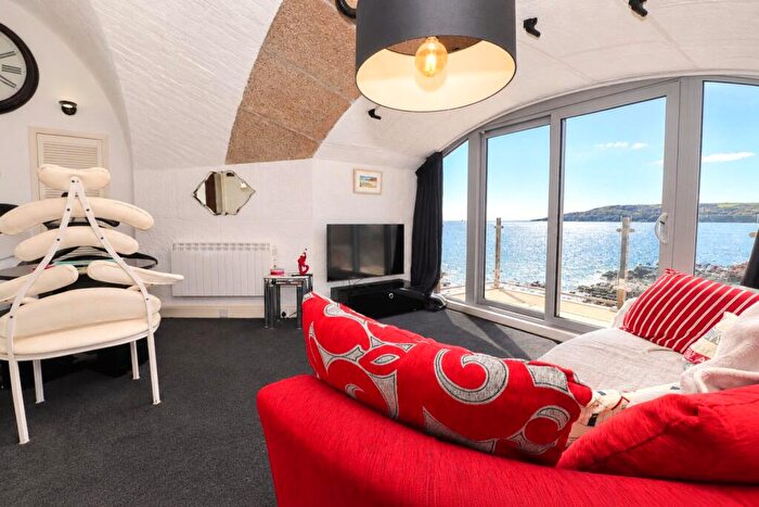 1 Bedroom Apartment For Sale In Fort Picklecombe, Maker, Cornwall, PL10