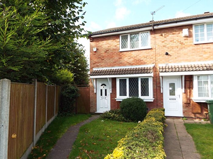 2 Bedroom Property To Rent In Sherwood Close, Mansfield, NG18