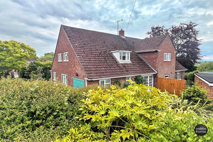 5 Bedroom Detached House For Sale In Lichfield Avenue, Tupsley, Hereford, HR1