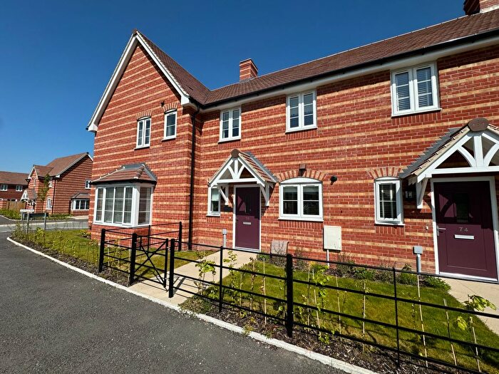 2 Bedroom Terraced House For Sale In Sugar Beet Avenue, Allscott, Telford, TF6