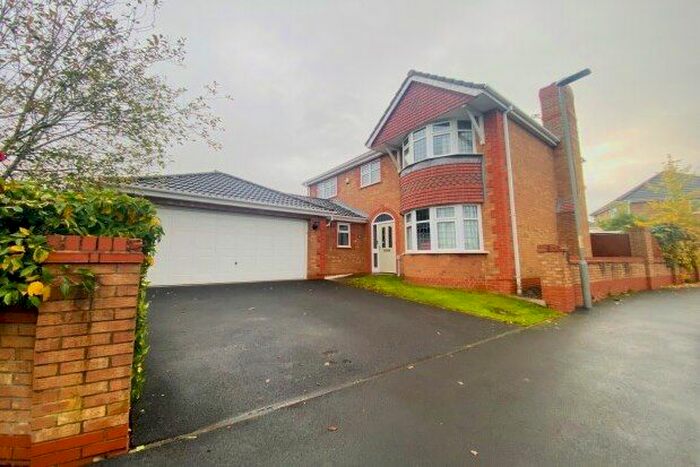 4 Bedroom Property To Rent In Arley Wood Drive, Chorley, PR7