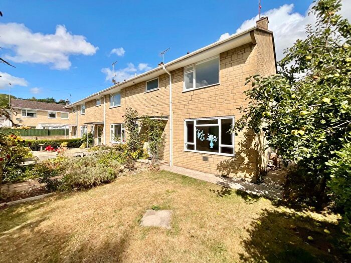 3 Bedroom Terraced House For Sale In Ty Brith Gardens, Usk, NP15