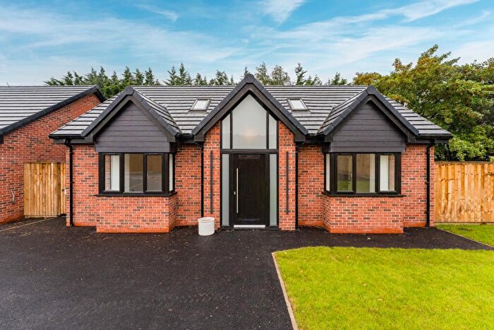 4 Bedroom Detached Bungalow For Sale In Ashcroft Fold, Chorley Road, Westhoughton, Bolton, BL5