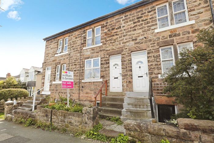 2 Bedroom Terraced House For Sale In Bachelor Gardens, Harrogate, HG1